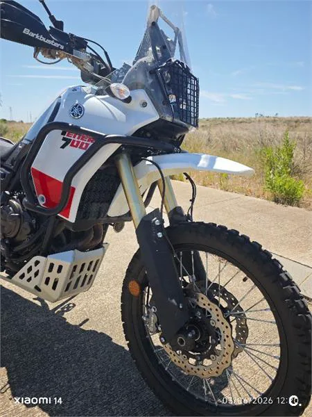 Yamaha Ténéré 700 – Vista 4