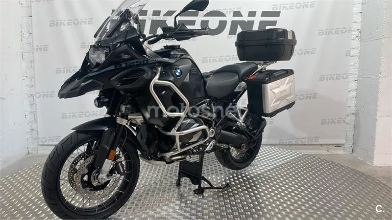 BMW R 1250 GS Adventure – Vista 3