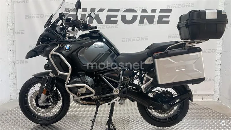 BMW R 1250 GS Adventure – Vista 4