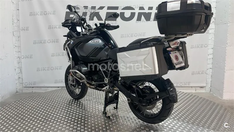 BMW R 1250 GS Adventure – Vista 6