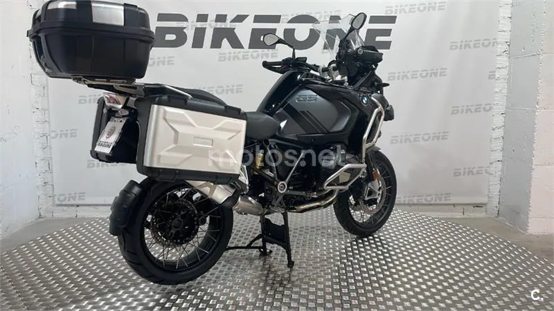 BMW R 1250 GS Adventure – Vista 8