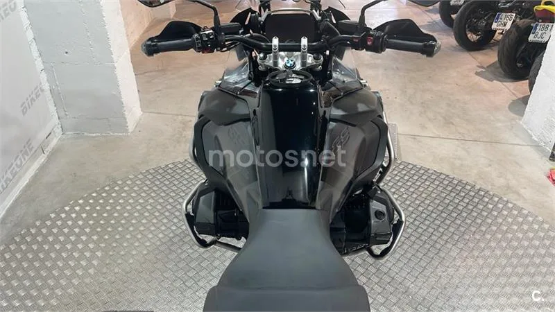 BMW R 1250 GS Adventure – Vista 9