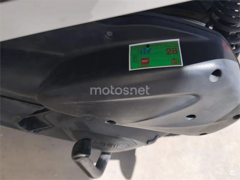 Piaggio MP3 – Vista 4