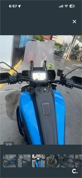 Harley-Davidson Pan America 1250 – Vista 6