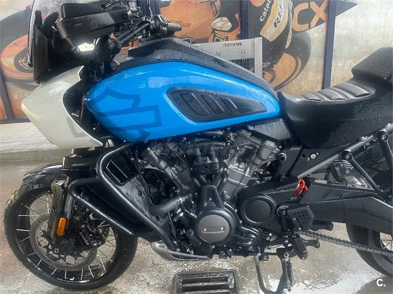Harley-Davidson Pan America 1250 – Vista 8