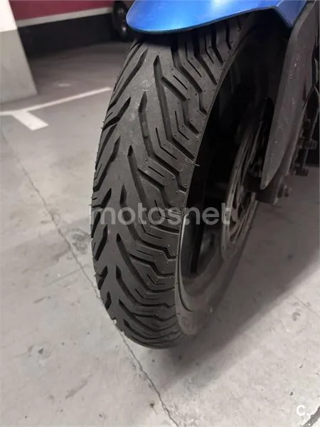 Kymco Agility City 125 – Vista 5