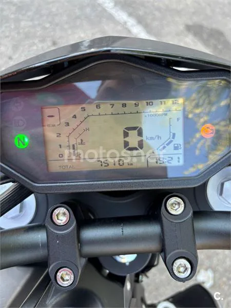 Keeway RKF 125 2000 € 2022 Ciudad Real - 2