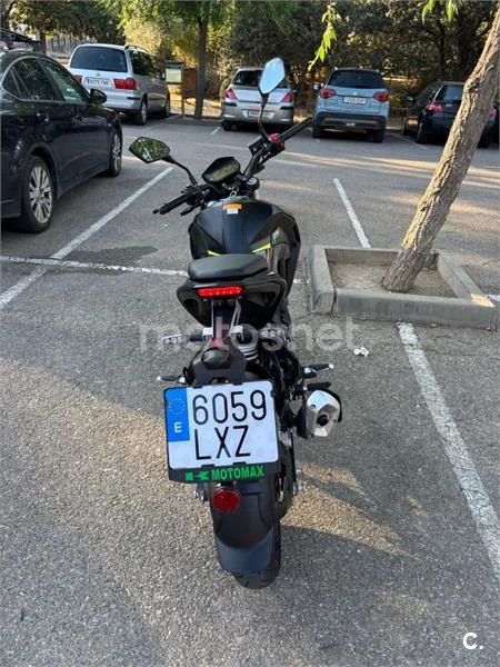 Keeway RKF 125 - Vista 7