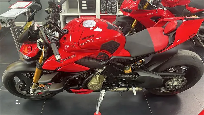 Ducati Streetfighter V4 – Vista 3