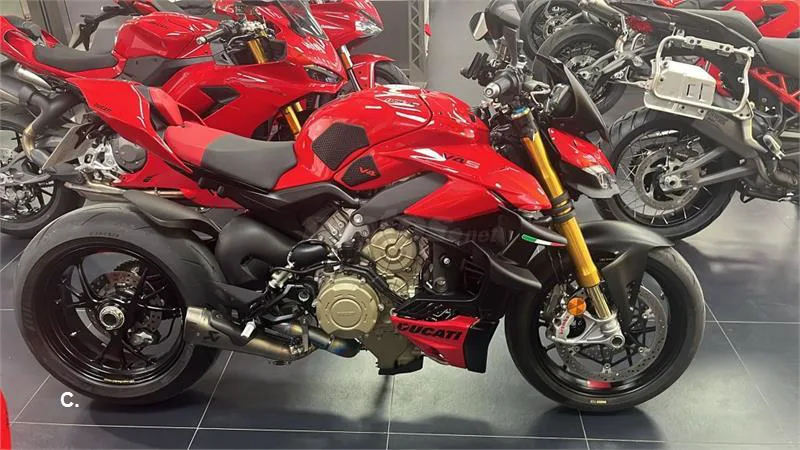Ducati Streetfighter V4 – Vista 4