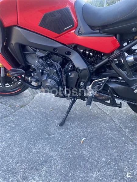 Yamaha Tracer 9 – Vista 2