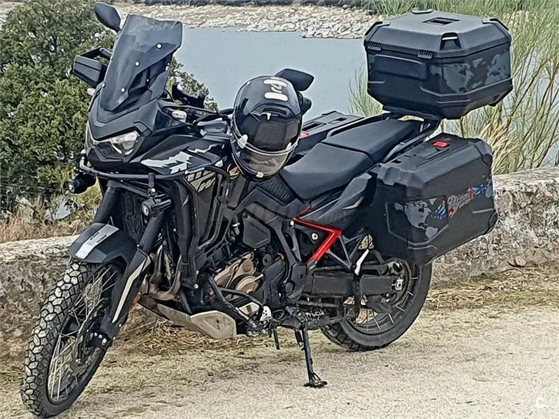 Honda CRF 1100L Africa Twin – Vista 2