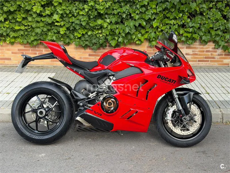 Ducati Panigale V4 – Vista 2