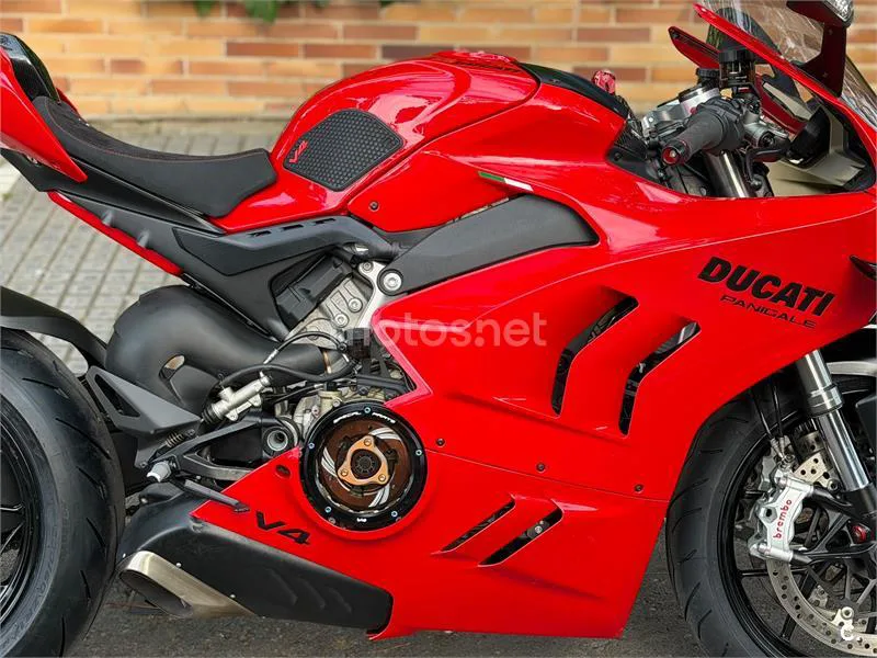 Ducati Panigale V4 – Vista 11