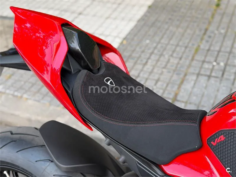 Ducati Panigale V4 – Vista 12