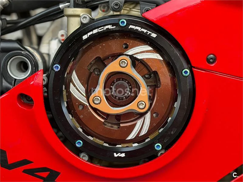 Ducati Panigale V4 – Vista 13