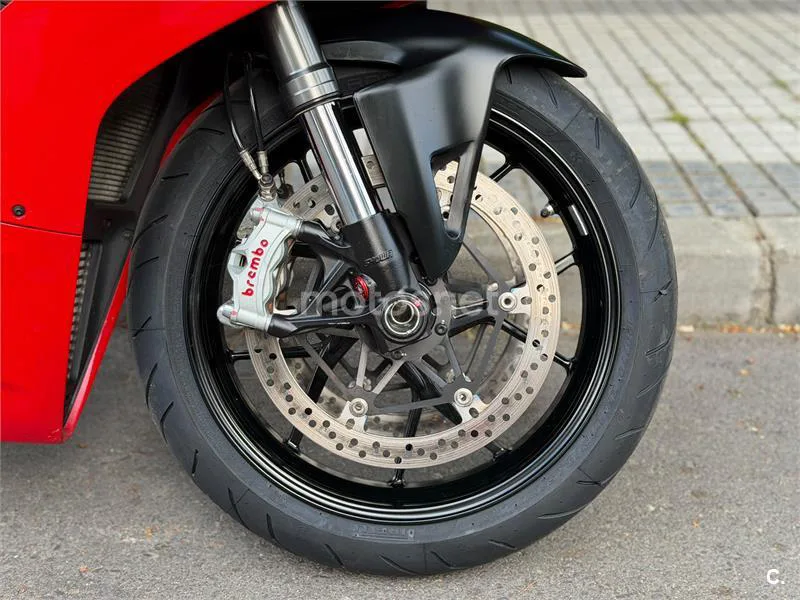 Ducati Panigale V4 – Vista 14