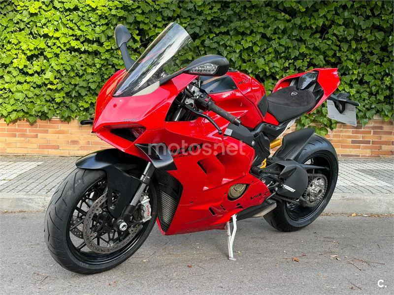 Ducati Panigale V4 – Vista 3