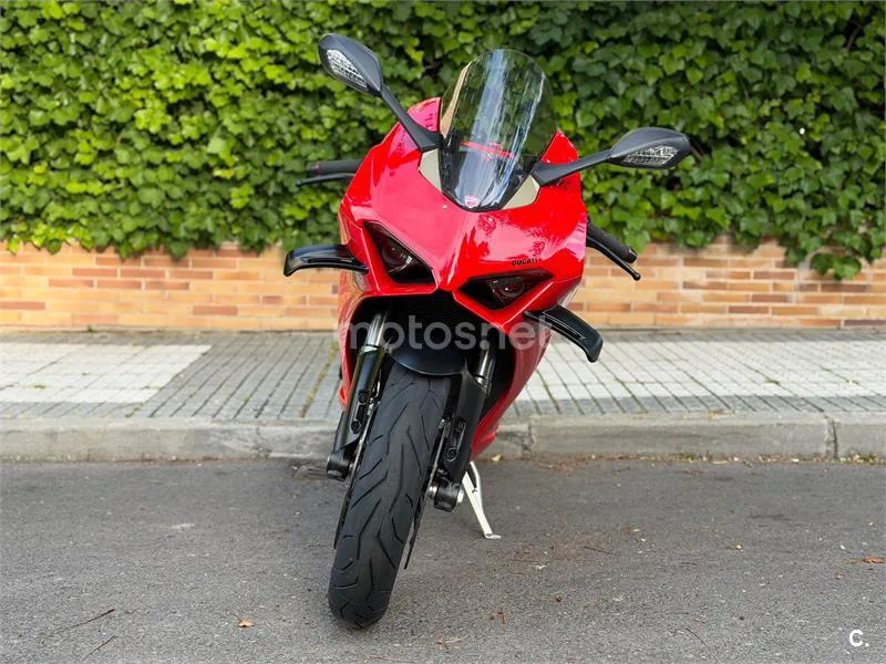Ducati Panigale V4 – Vista 4