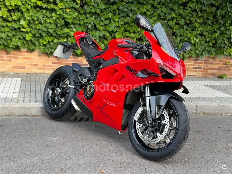 Ducati Panigale V4 – Vista 5