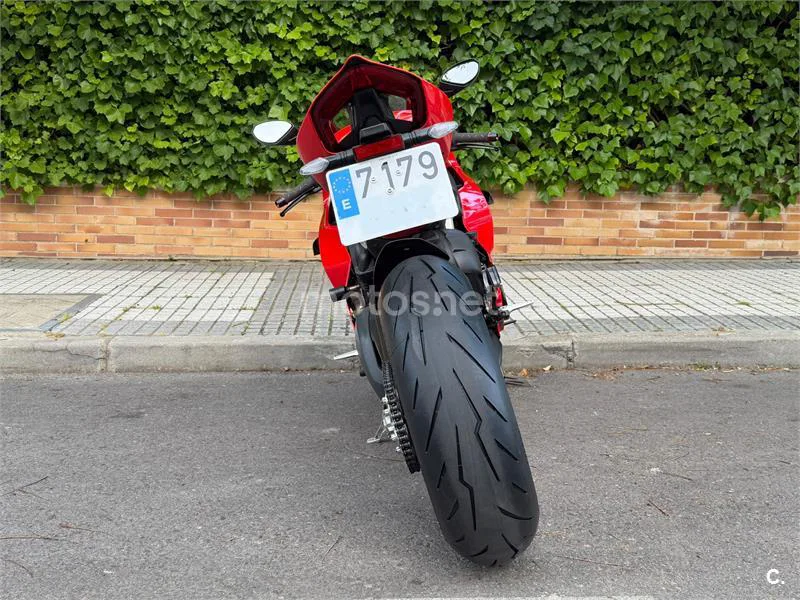 Ducati Panigale V4 – Vista 6