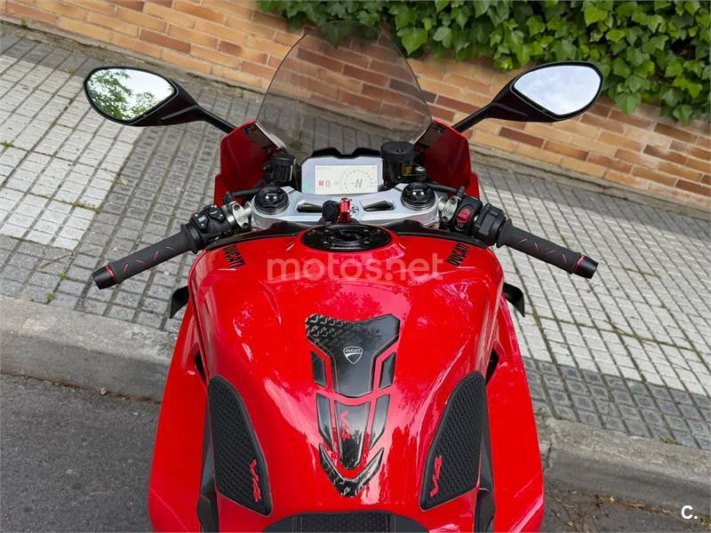 Ducati Panigale V4 – Vista 7