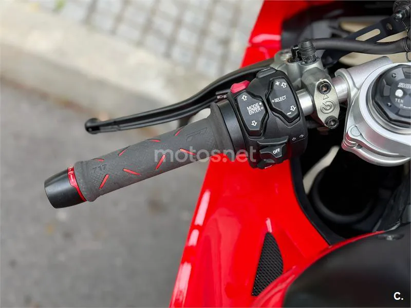 Ducati Panigale V4 – Vista 8