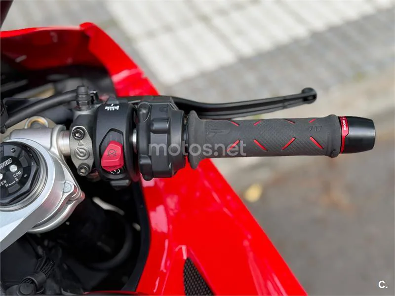 Ducati Panigale V4 – Vista 9