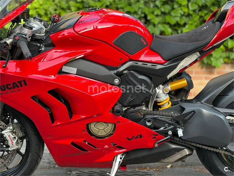 Ducati Panigale V4 – Vista 10