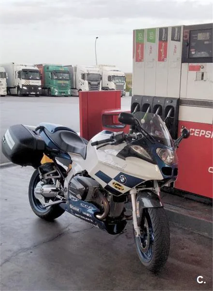BMW R 1100 S – Vista 2