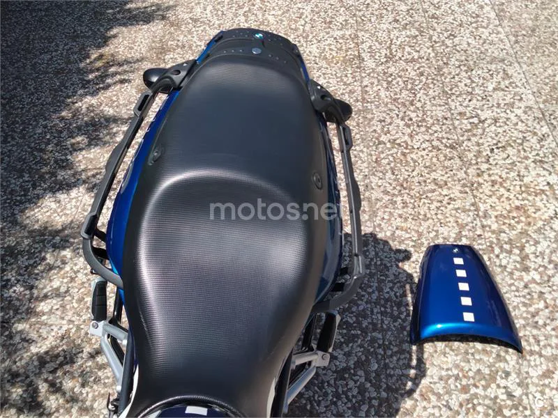 BMW R 1100 S - Vista 12