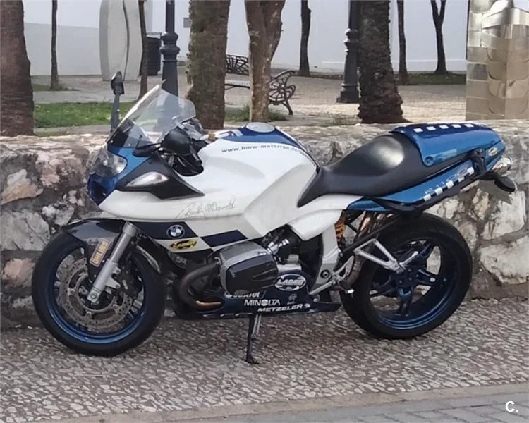 BMW R 1100 S – Vista 3