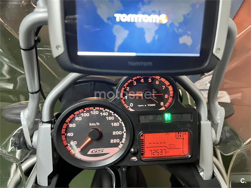 BMW R 1200 GS Adventure – Vista 2