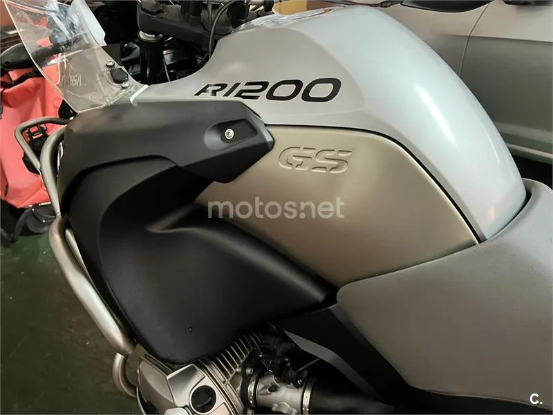 BMW R 1200 GS Adventure – Vista 3