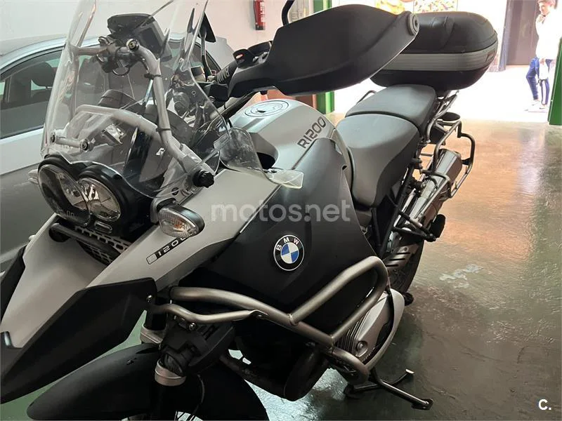 BMW R 1200 GS Adventure – Vista 4