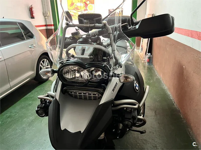 BMW R 1200 GS Adventure – Vista 5
