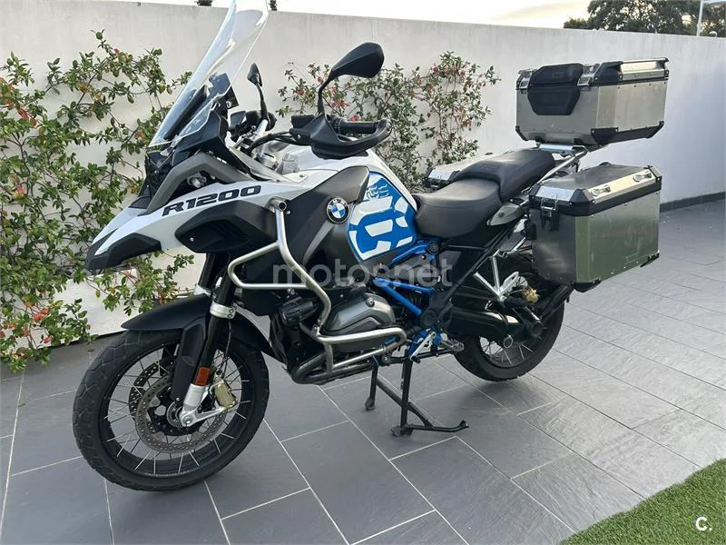 BMW R 1200 GS Adventure – Vista 2