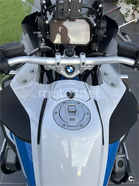 BMW R 1200 GS Adventure – Vista 3