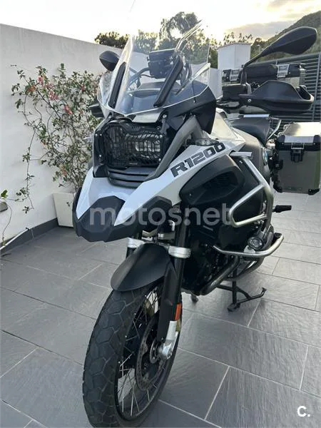 BMW R 1200 GS Adventure – Vista 4
