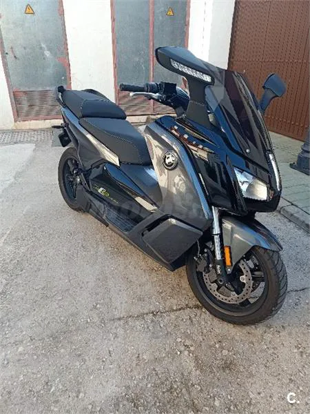 BMW C EVOLUTION – Vista 2