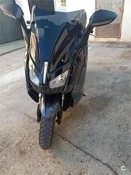 BMW C EVOLUTION – Vista 3