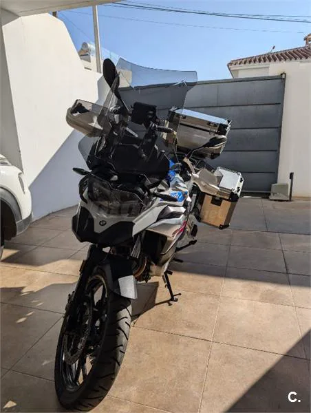 BMW F 750 – Vista 4