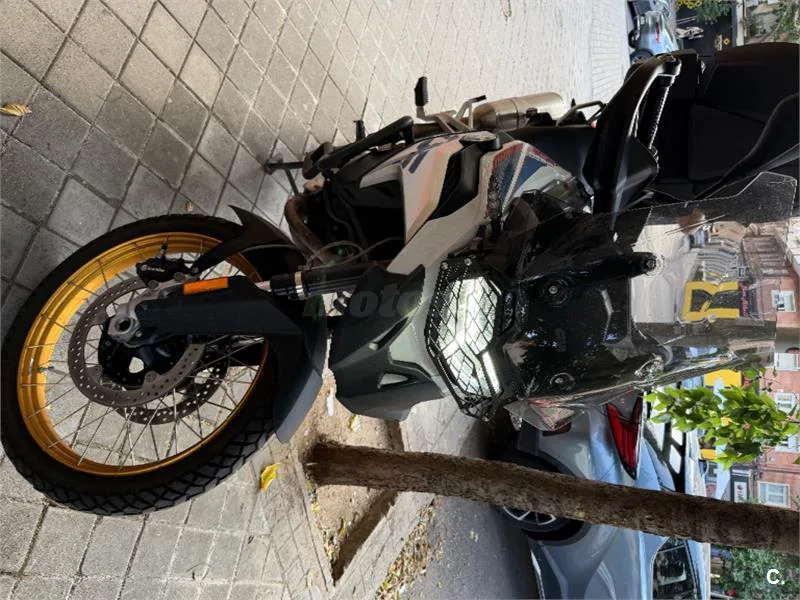 BMW F 850 – Vista 11
