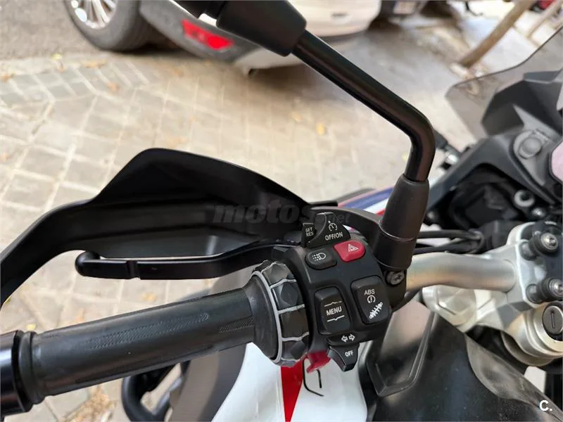 BMW F 850 – Vista 9