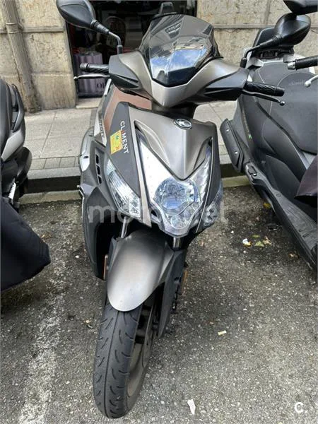 Kymco Agility City 125 – Vista 4