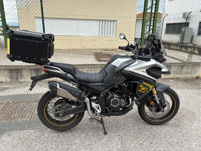 Voge 525 DSX – Vista 2