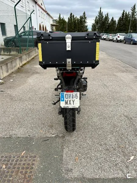 Voge 525 DSX – Vista 3
