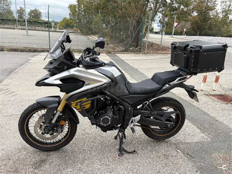 Voge 525 DSX – Vista 4