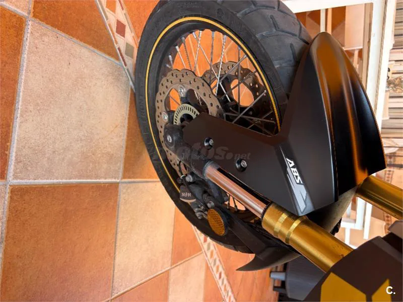 Voge 525 DSX – Vista 6