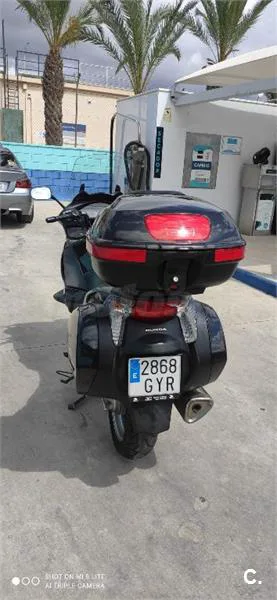 Honda NT 700 Deauville – Vista 4